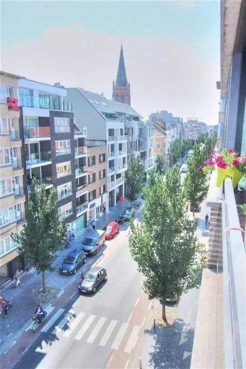 Casa Leon Apartment Ostend
