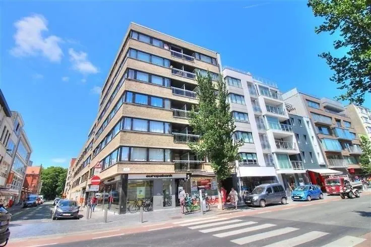 Casa Leon Apartment Ostend Belgium