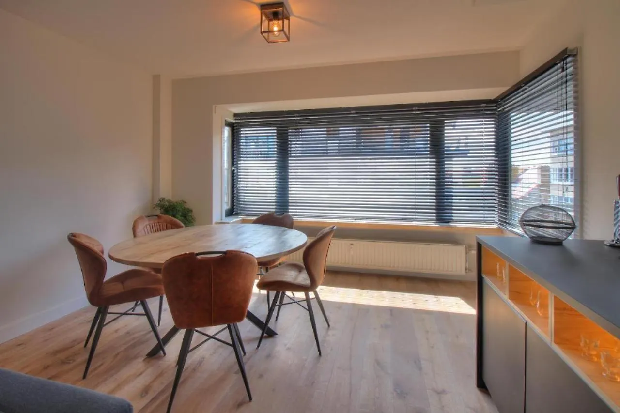 Casa Leon Apartment Ostend