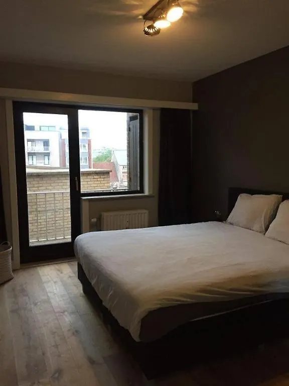 Casa Leon Apartment Ostend