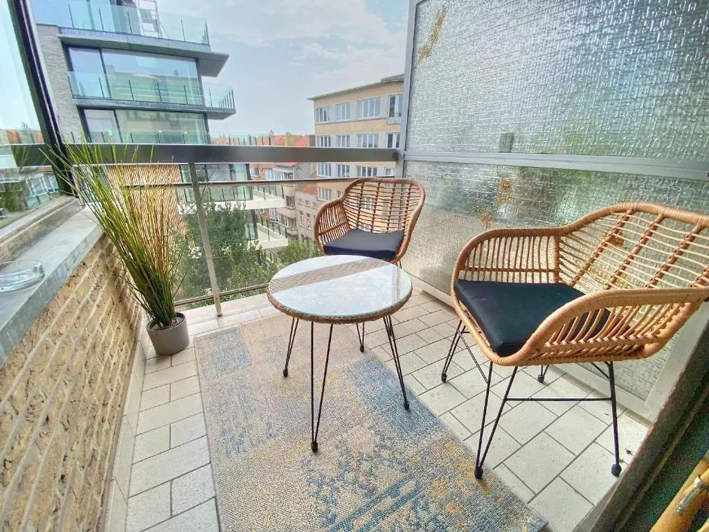 Casa Leon Apartment Ostend 0*,  Belgium