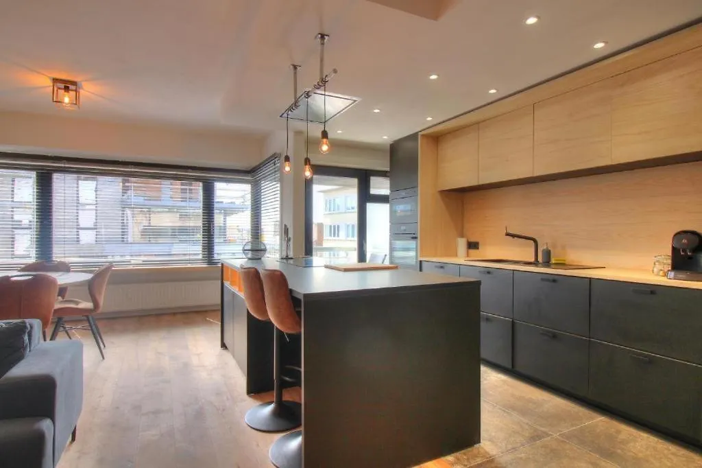 Casa Leon Apartment Ostend