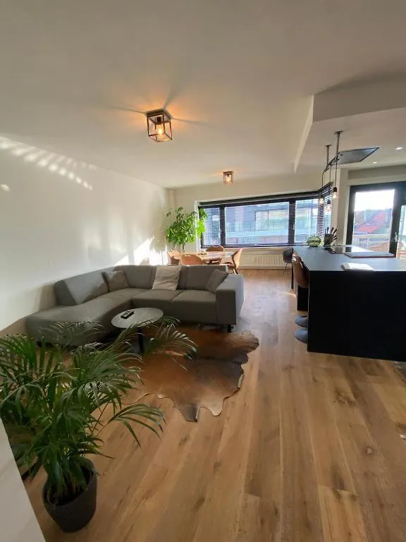 Casa Leon Apartment Ostend